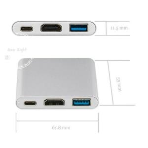 Type-C to HDMI 変換アダプター ...の詳細画像4