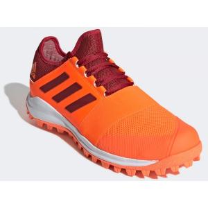 アディダス ディボックス　ホッケーシューズ オレンジ（ADIDAS