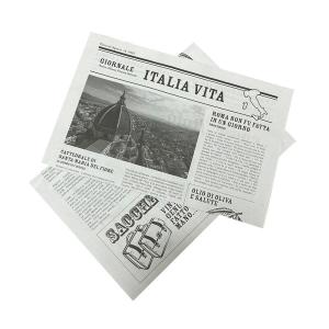 イタリア新聞紙 300kg (15,900枚)...の詳細画像3