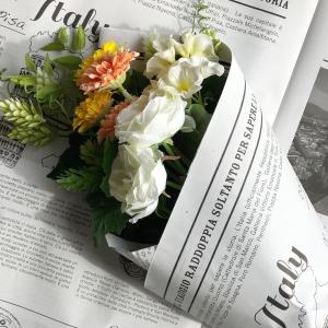 イタリア新聞紙 500kg (26,500枚)...の詳細画像5