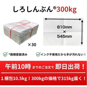 新聞紙 （新古・未使用） たっぷり15kg 【ペット飼育の中敷として
