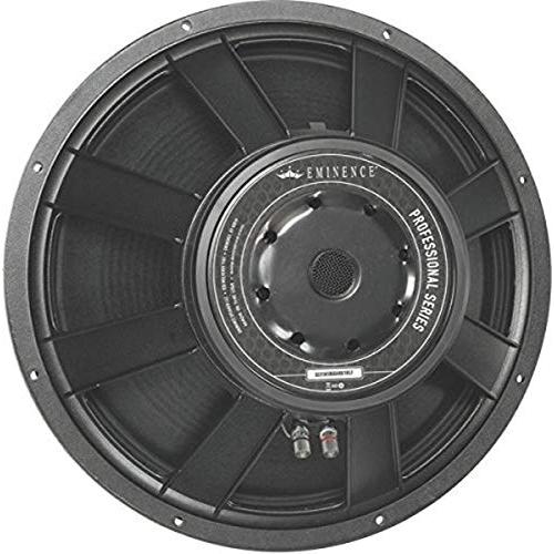 EMINENCE DEFINIMAX 4018 LF 18インチ・プロフェッショナル・シリーズ・スピ...