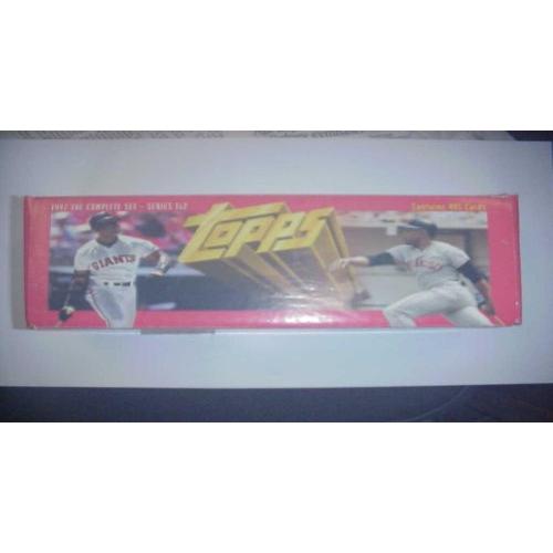 1997 Topps野球カードセットEric Chavez%Escha%Barajas%Escha%...