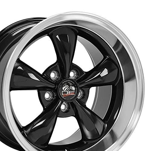 OE Wheels LLC 17インチリムフィットフォードマスタングブリットホイールFR 01 17...