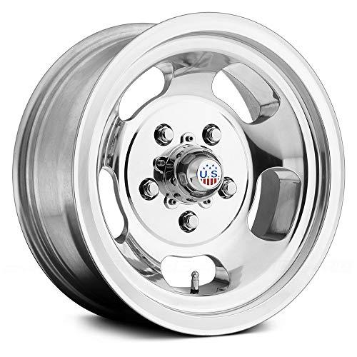 US Mags U 101 Indy 17 x 9 5 x 139.7-37 mm研磨ホイールリム