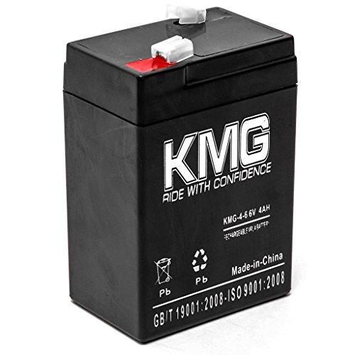 KMG 6 V 4 Ah交換電池オムニボット対応2000 5402