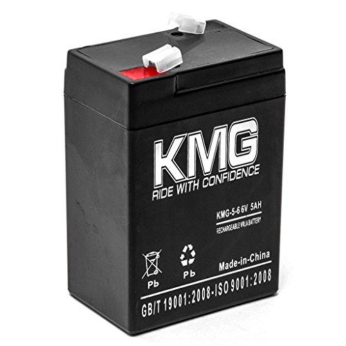 KMG 6 V 5 Ah交換電池オムニボット対応2000 5402