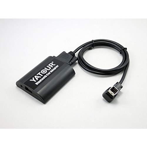 Suzuki 車用Bluetoothアダプター デジタルカーステレオAuxインターフェース USB充...