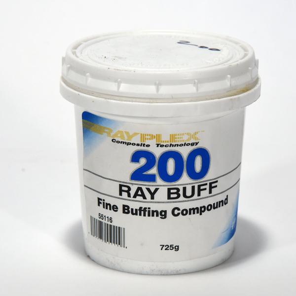 RAY Buff 200ファインバッフィングコンパウンド725 g (25.57オンス)