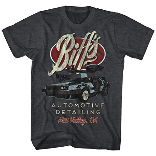 A&amp;E デザインバック・トゥ・ザ・フューチャーBiff&apos;s Automotive Detailing...