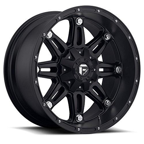 17 x 9 Fuel Offroad Wheels Hostage 5 x 127/5 x 135...