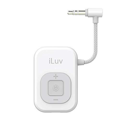 3.5 mmケーブル付きiLuv AirFree Bluetoothワイヤレスステレオオーディオ送信...