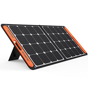 Jackery SolarSagaエクスプローラー240/300/500/1000/1500パワーステーション用ポータブルソーラーパネル、携帯電話用USB出力付き折りたたみ式US太陽電池ソ