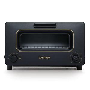 BALMUDA The Toaster|スチームオーブントースター|5つの調理モード-サンドイッチパン、職人パン、ピザ、ペイストリー、オーブン|コンパクトデザイン|ベーキ