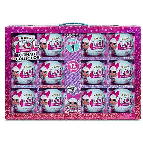 L.O.L.サプライズ!Ultimate Collection Diva -12再発売Dolls S...