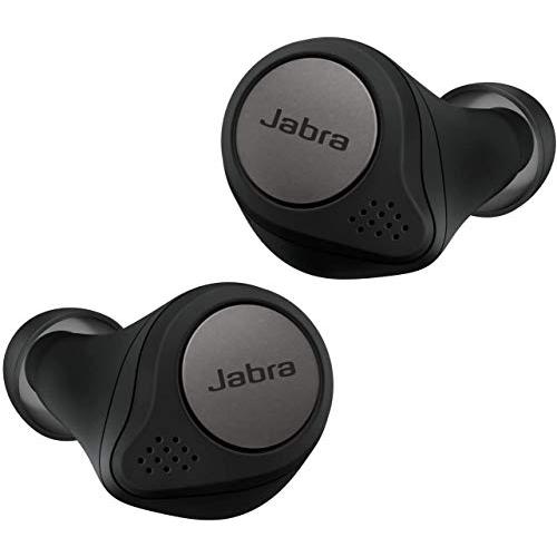 Jabra Elite Active 75 t True Wireless Bluetoothイヤホ...