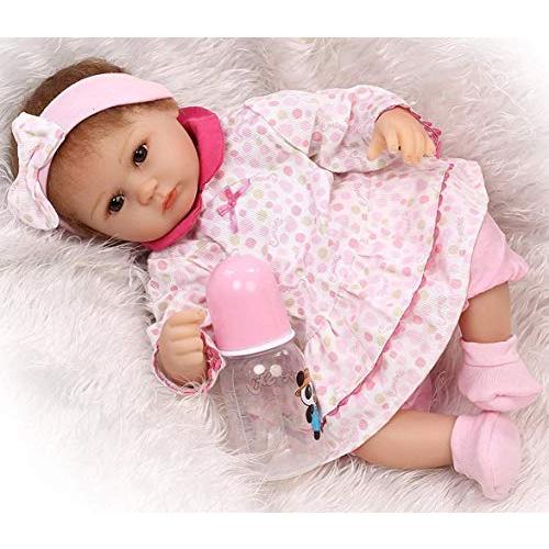 Pedolltree Reborn Baby Dolls Clothes 16 inch Girl ...