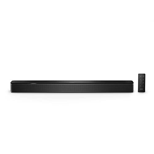 Bose Smart Soundbar 300 Bluetooth接続、Alexaボイスコントロール...