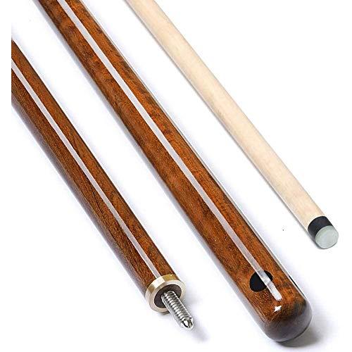 YAOJIA Pool cues Sticks 56 Inch 18.5-21 Oz Billiar...