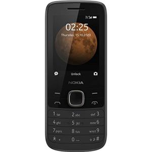 Nokia 225|Unlocked|4 G携帯電話|黒