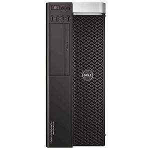 Dell Precision T 5810ミッドタワーワークステーション-Intel Xeon E 5-2683 v 4 2.1 GHz 16コアプロセッサ、32 GB DDR 4メモリ、256 GB NVMe SSD、4 TB HD