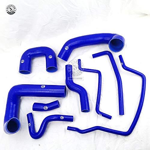 SCULPTOR RODIN Silicone Boost Turbo Hose Kit for S...