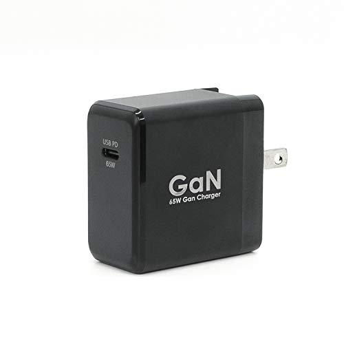Realm USB-C 充電器 65W 電源 高速充電 GaN ノートパソコン タブレット 携帯電話...