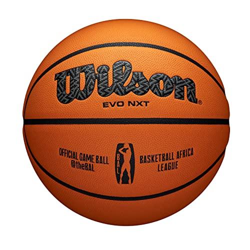 Wilson EVO NXT AFRICA League Leather Basketball In...