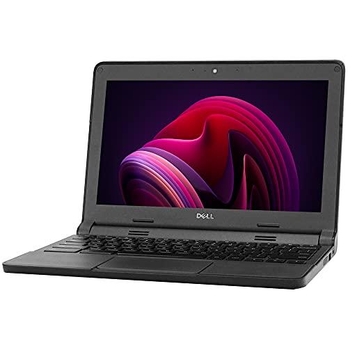 Dell Chromebook 11.6インチノートパソコンIntelデュアルコア4 GB RAM ...