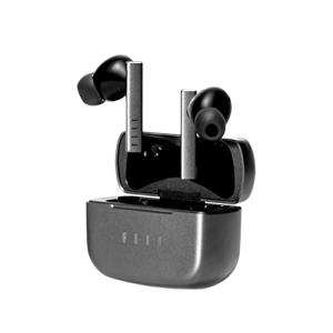 FIIL CC Pro Bluetooth 5.2 True Wireless Earbuds、30時間再生、耳内検出、内蔵3マイクコールノイズキャンセリングIPX 4防水ヘッドフォン、スポーツ用ワイ