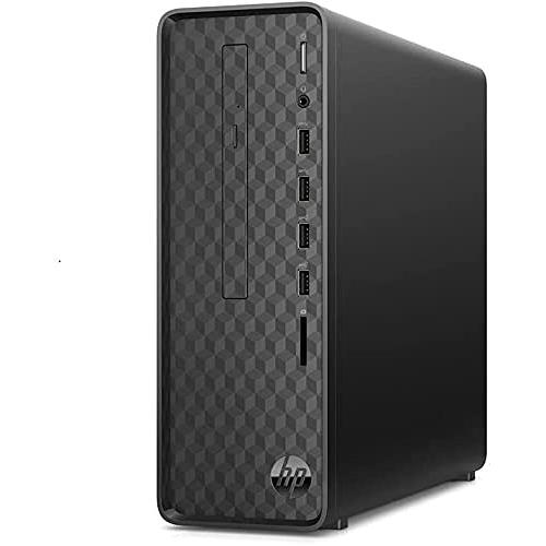 HP S01-pf1013w Slim Desktop Celeron G5900 3.4GHz I...