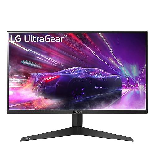 LG 24 GQ 50 F-B 24インチクラスフルHD (1920 x 1080) リフレッシュレ...