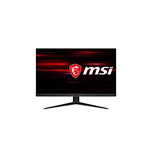 MSI G 2712、27インチゲームモニター、1920 x 1080 (FHD) 、IPS、1 m...