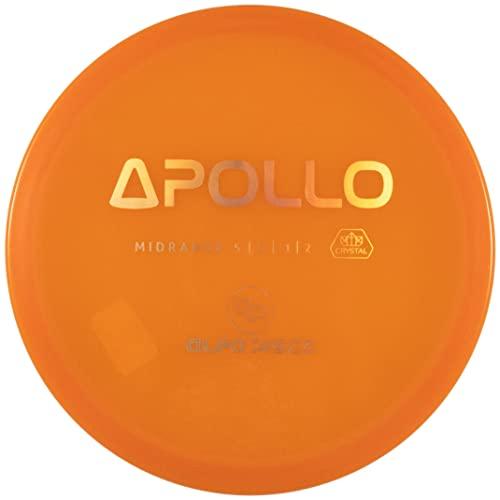 Alfa Discs Apollo in Crystal|Straight Flying Mid R...