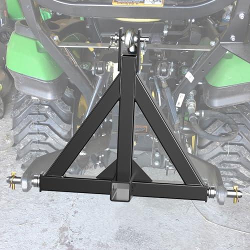 RbhAuto 3 Point 2&quot;Trailer Hitch Receiver Category ...