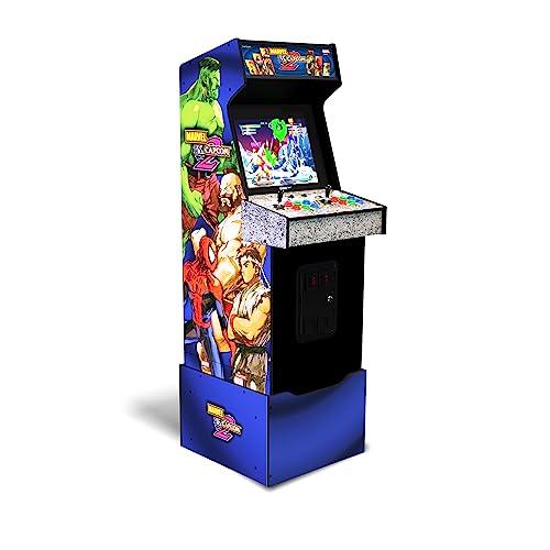 アーケード1UPマーベルVSカプコンIIアーケード