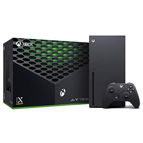 Microsoft 2022最新Xbox Series Xゲームコンソール__1 TB SSD-Ze...