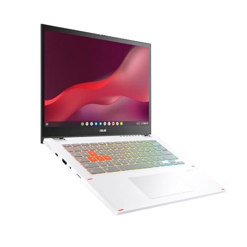 ASUS Chromebook Vibe CX34 Flip Cloud Gaming Laptop...