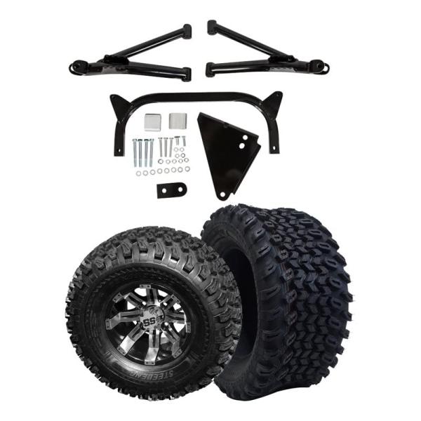 ハードコア部品6&quot;A-Arm Lift Kit for Yamaha G 8-G 14/G 16/G...