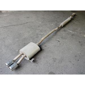 特価SALEBMW MINI R56 LCI クーパーS・SV16 2011年式・リアマフラー・18...
