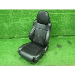 スズキ カプチーノ・EA11R H4年式・左シート・助手席・シートカバー付・即発送☆
