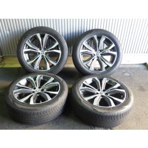 ☆レクサス RX450h バージョンL ・GYL25 H28年式 HV ・純正アルミホイール・タイヤ...