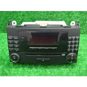 ☆特価SALE ベンツ・純正オーディオデッキ・A...の商品画像