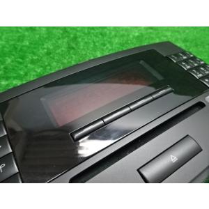 ☆特価SALE ベンツ・純正オーディオデッキ・...の詳細画像2