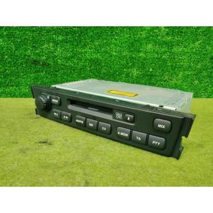 特価SALE ジャガー S・J01JC 2005年・オーディオスイッチ・CD MD・2R83-18K...