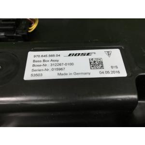 稀少☆ポルシェ パナメーラ・970CWA 20...の詳細画像3