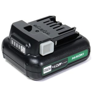 HiKOKI  BSL1240M リチウムイオン蓄電池 10.8V 4.0Ah｜newstagetools