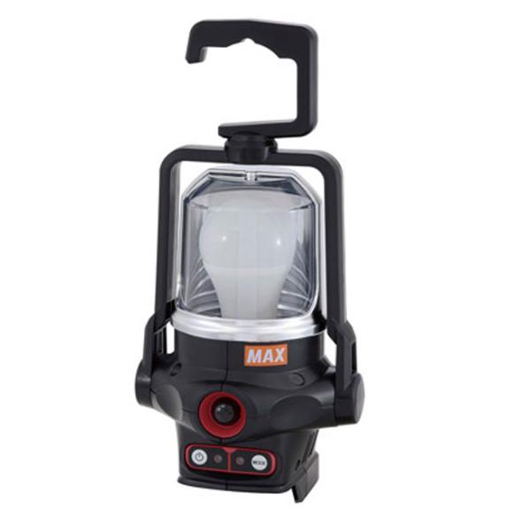 マックス〈MAX〉充電式パワーランプ　AJ-LT91　本体のみ（電池・充電器別売）