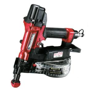 マキタ 赤 AR412HR 41mm高圧エアビス打ち機 高圧エアビス打ち機
