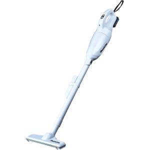 マキタ CL108FDSMW 充電式クリーナー カプセル式 10.8V 4.0Ah (バッテリ・充電器付) ワンタッチスイッチ